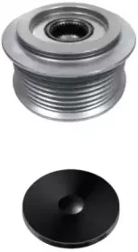 9XU 358 038-981 HELLA Механизм свободного хода генератора 9XU 358 038-981 HELLA Механизм свободного хода генератора